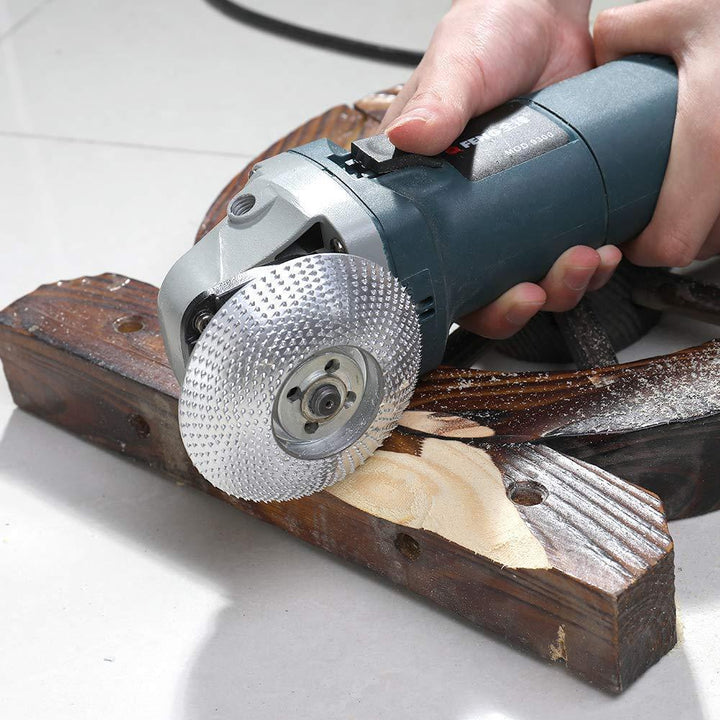 Practical grinding disc | Bowlift