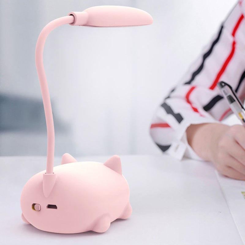 Mini Cat USB Lamp Bowlift