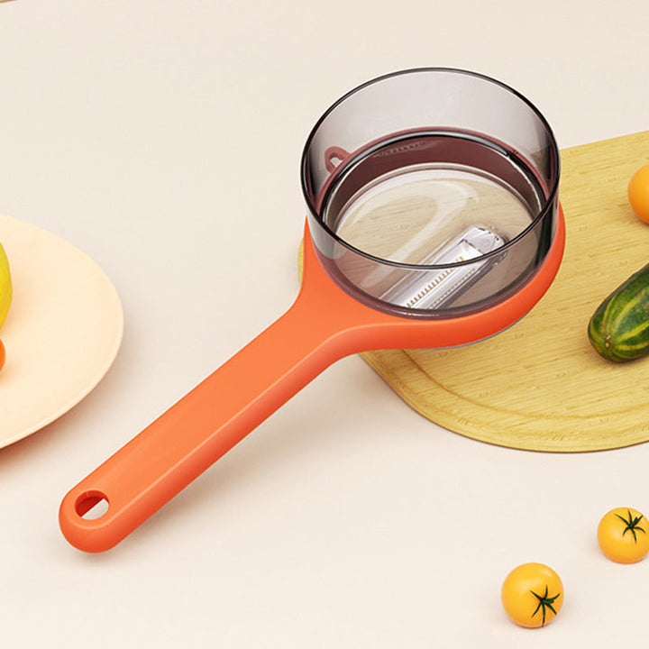 Peeling Knife with Storage Box | Bowlift