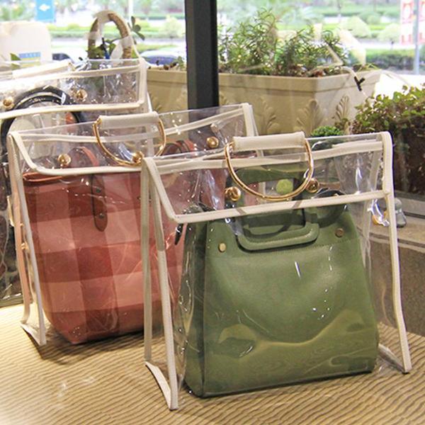 BowLift | Fashion Clear Dust-Proof Bag