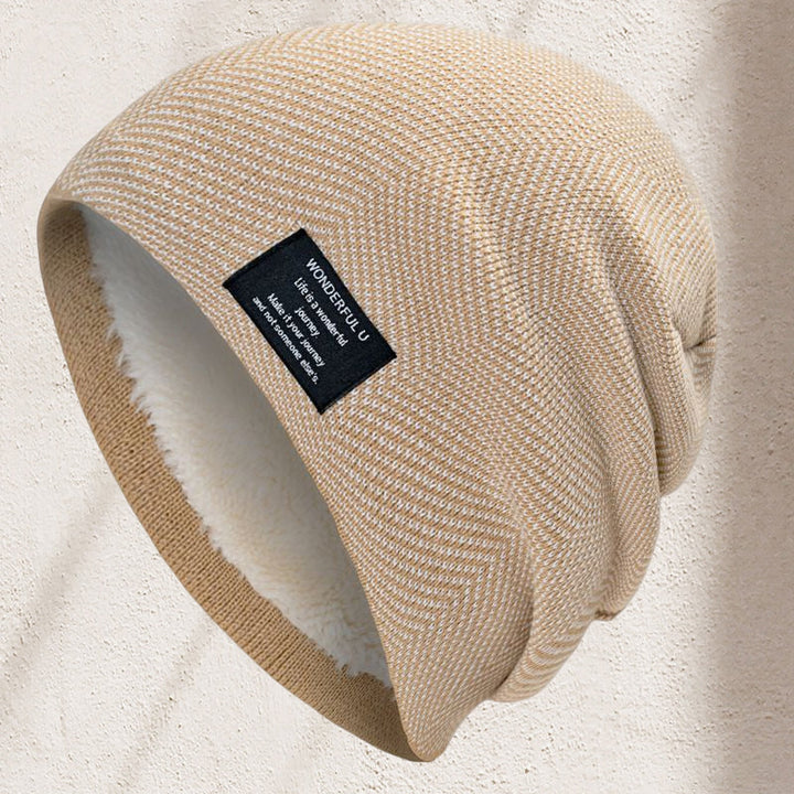 BowLift | Winter Outdoor Fleece Knitted Hat