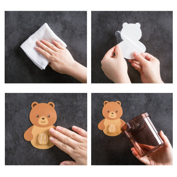 Bear Storage Cup | Bowlift