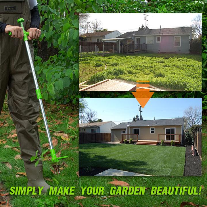 BowLift | Standing Weed Puller