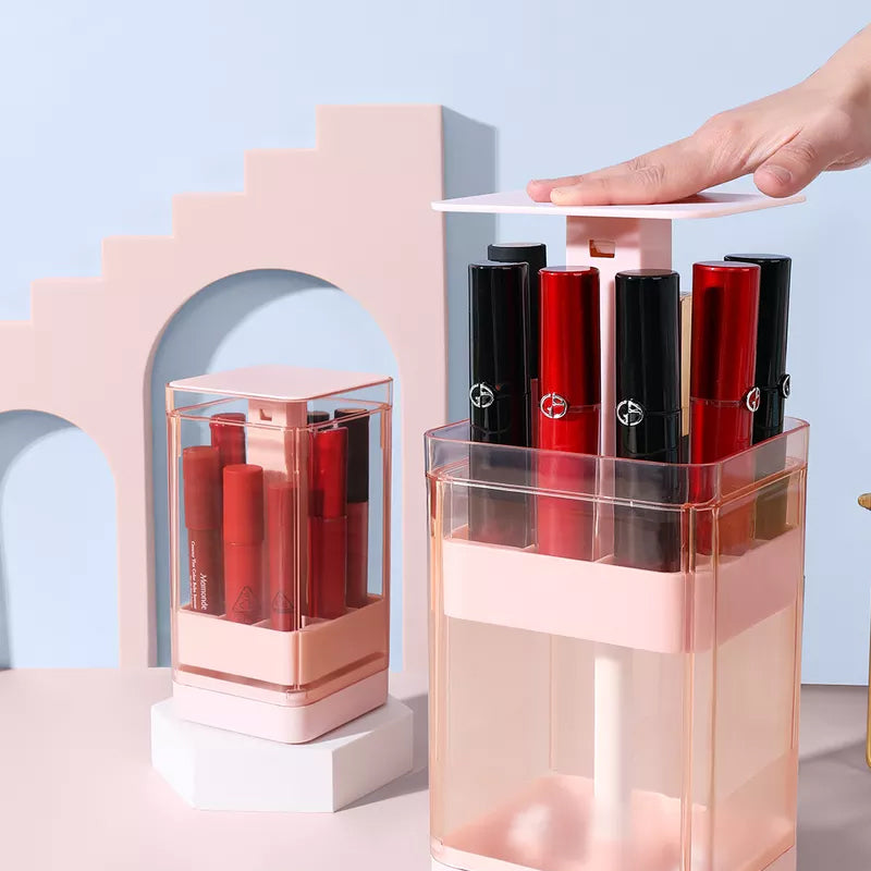 Lipstick Holder with Lid | Bowlift