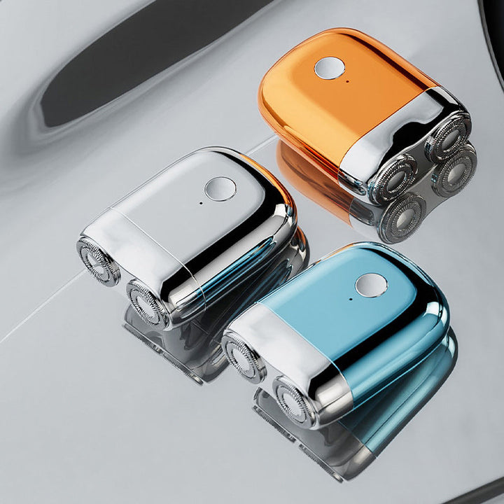 BowLift | Waterproof Portable USB Men's Razor