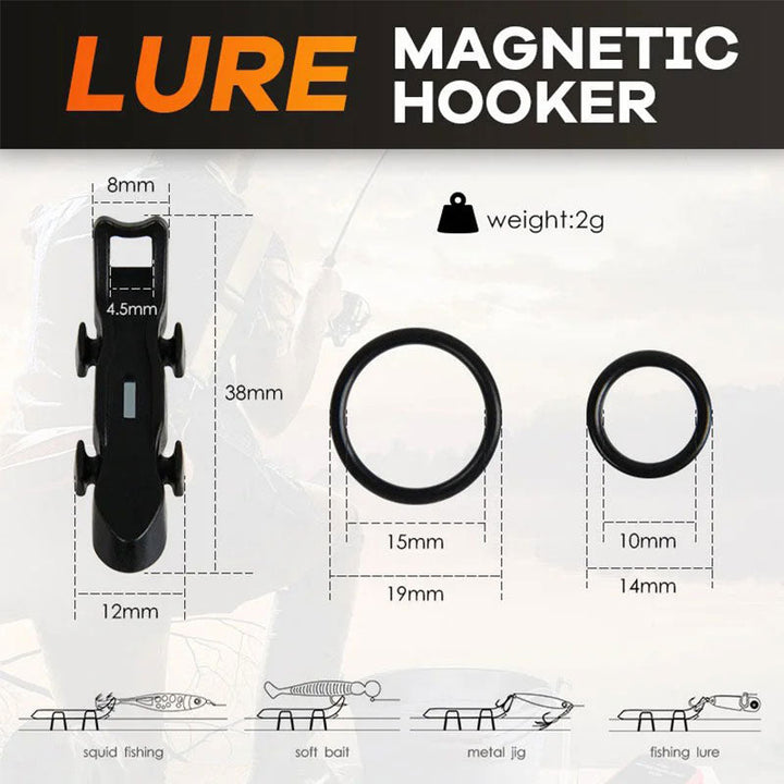BowLift | Lure Magnetic Automatic Hooker