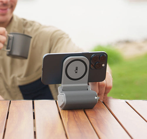 BowLift | Bluetooth Remote Control Variable-Focus Phone Shooting Grip