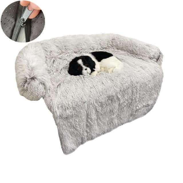 BowLift | QUEHY PETBED – Washable luxury cuddle blanket for dogs & cats