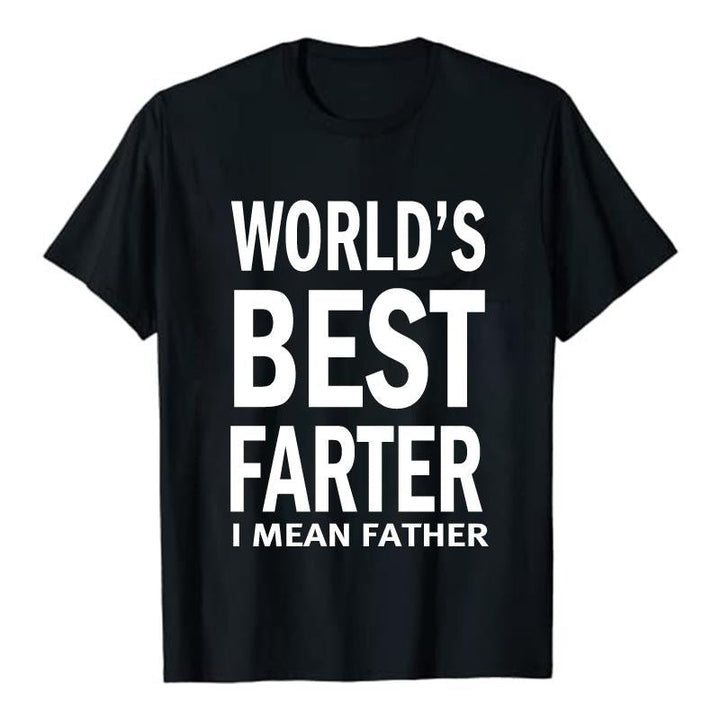 BowLift | World's largest fart master, I mean dad T-shirt