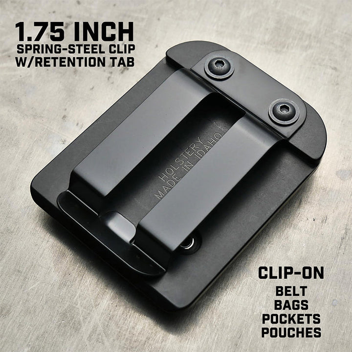 BowLift | Magnetic Tool Holder-Clip-On Belt Magnetfor Screws