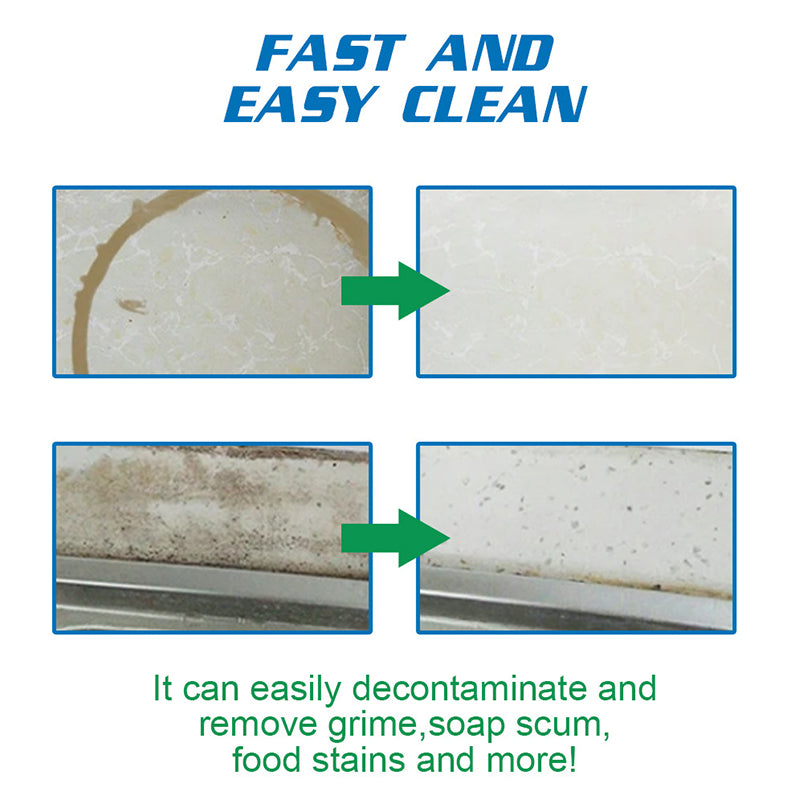Multifunctional Cleaning Powder | Bowlift
