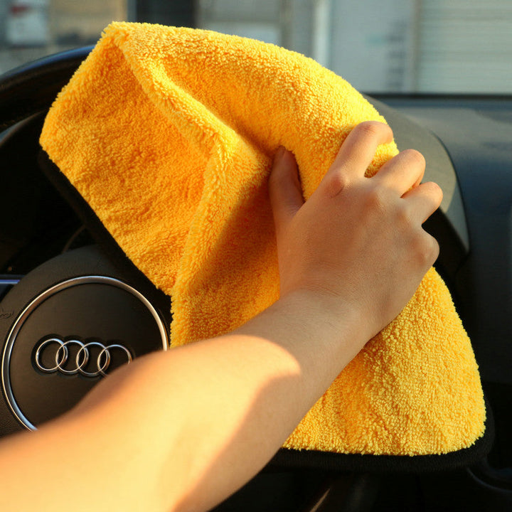 BowLift | Car towel made of microfiber
