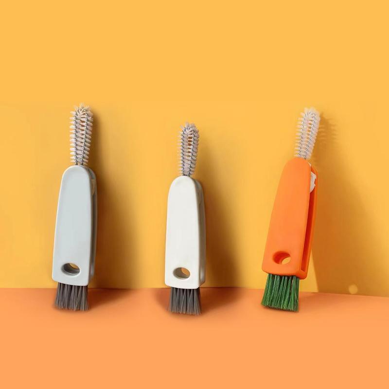 BowLift | 3 in 1 Cup Lid Cleaning Brush