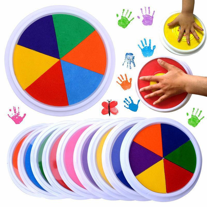 BowLift | Funny Finger Painting Set