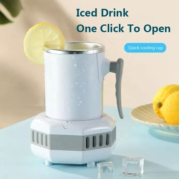 Desktop Cooling Cup | Bowlift