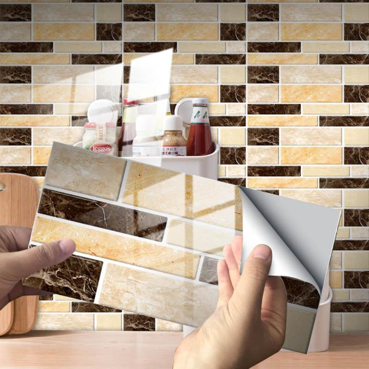 BowLift | 3D Tile Stickers