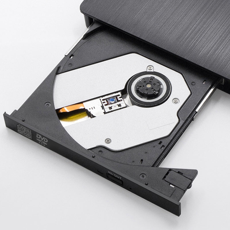 External CD DVD Drive | Bowlift