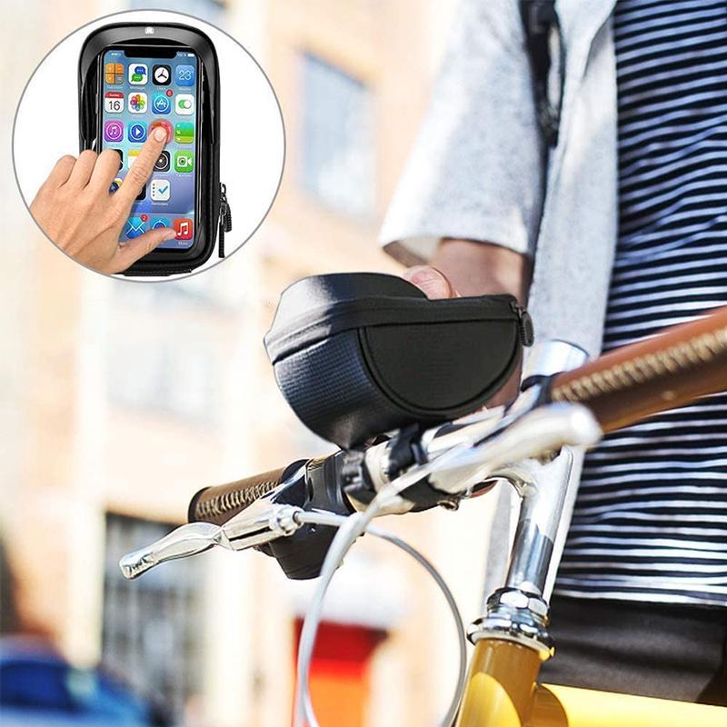 Waterproof bike bag | Bowlift