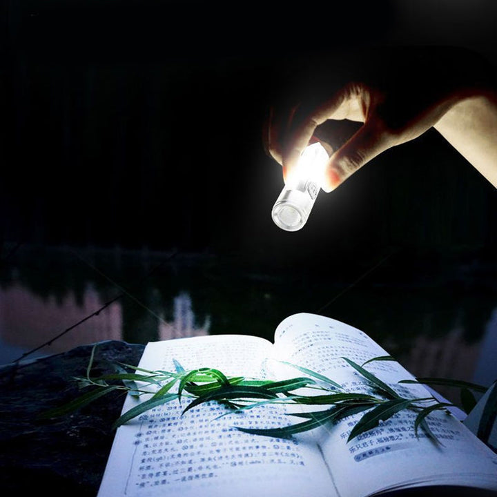 BowLift | Mini Flashlight