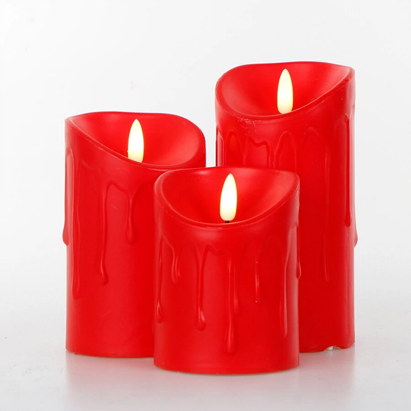 BowLift | Simulation Candle Decorative Lamp
