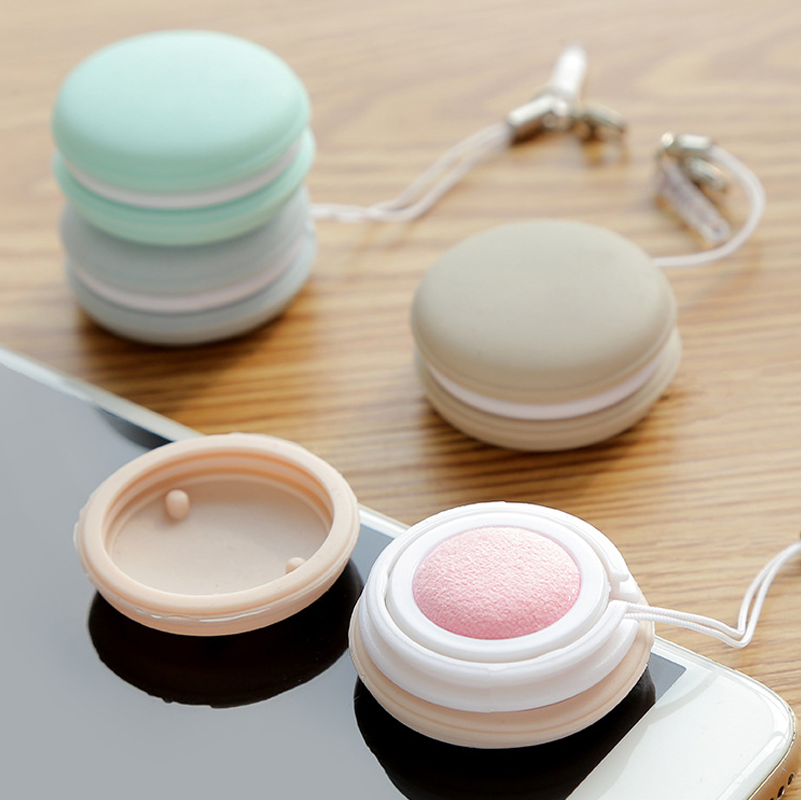 Macaron Mobile Phone Screen Wiper Keychain | Bowlift