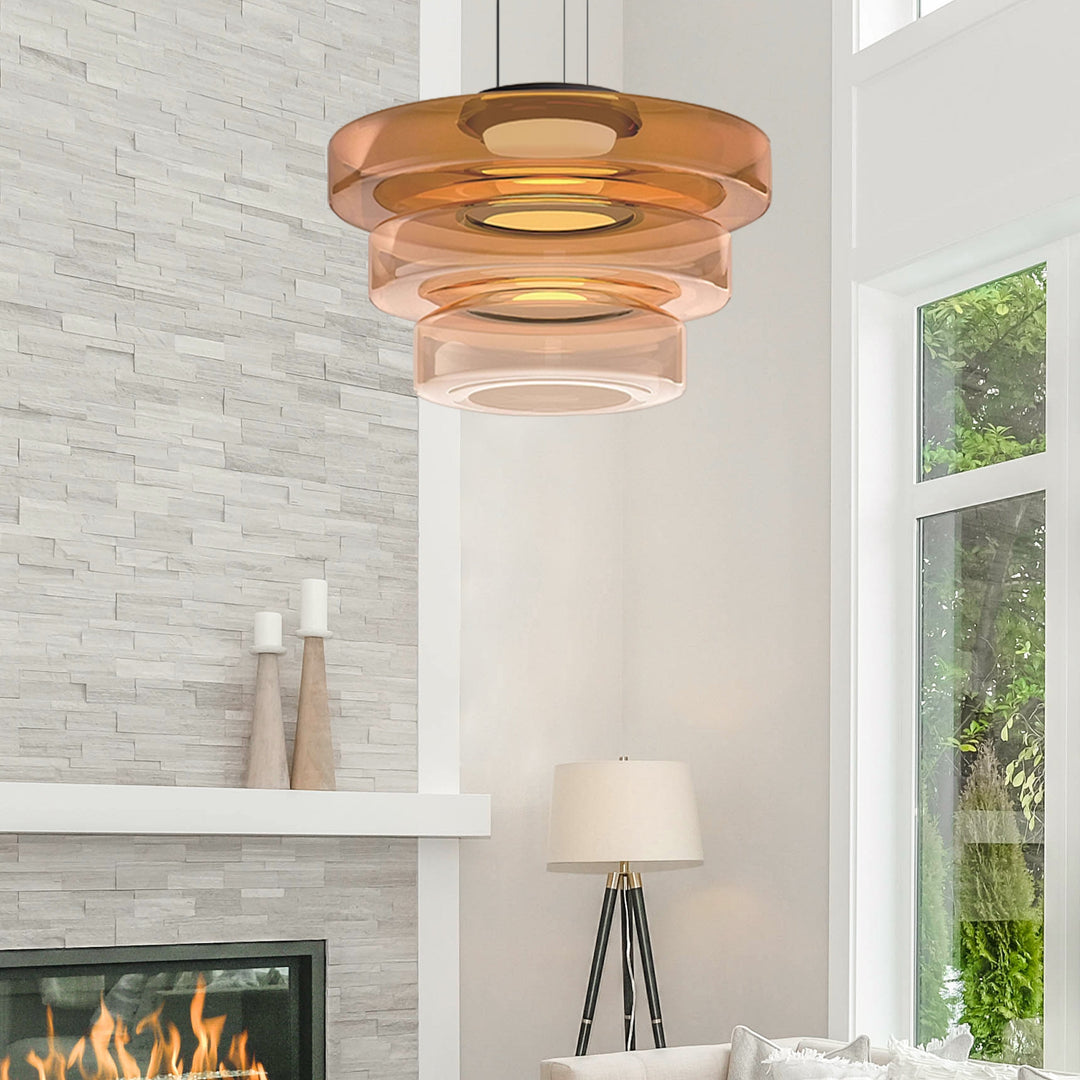 BowLift | Glass lamps that define elegance!