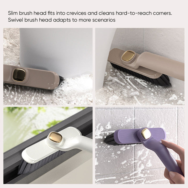 BowLift | Multifunctional rotating slot cleaning brush
