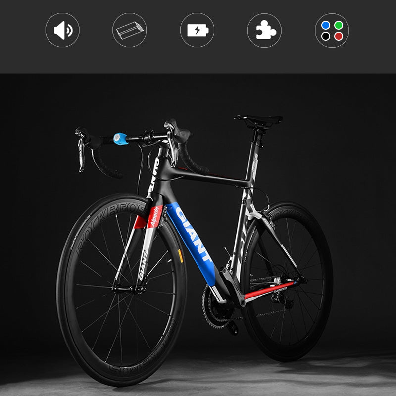 BowLift | ROCKBROS Silicone Bicycle Bell
