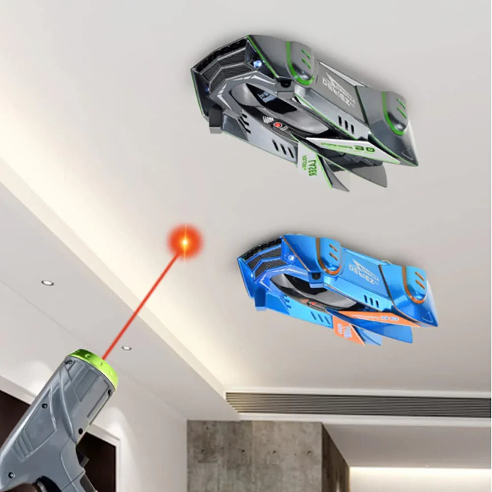 BowLift | Laser Car – The Next Generation Remote Control Car