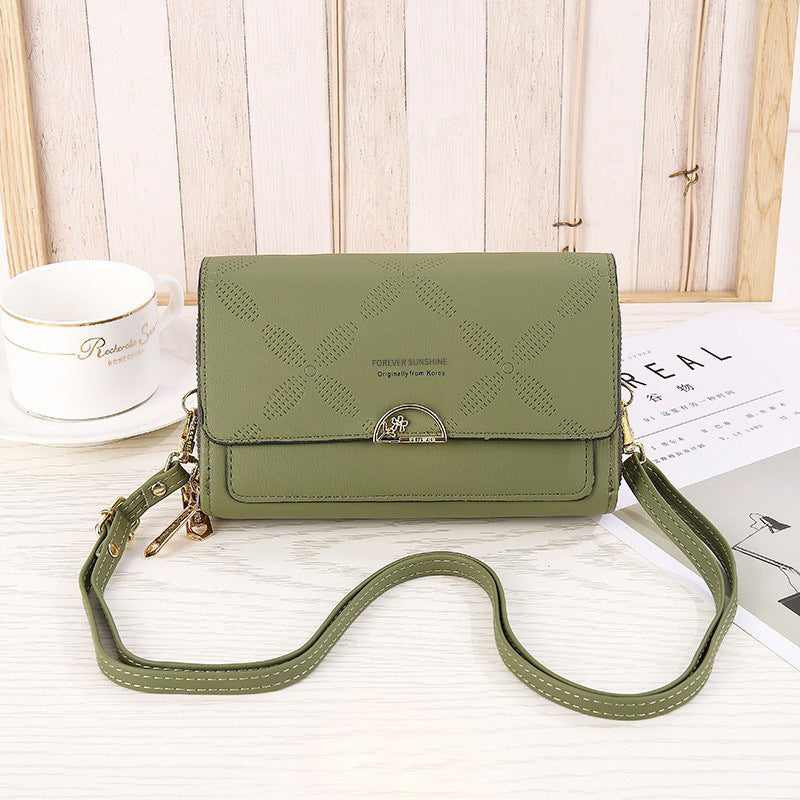 BowLift | Double-layer Crossbody bag