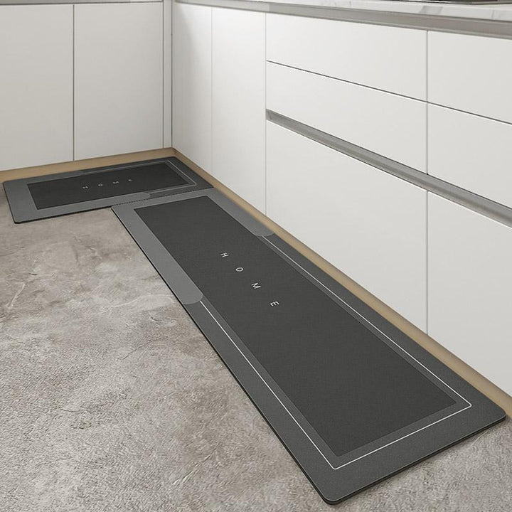 Super Absorbent Floor Mat for Home, Bathroom Soft Quick Drying Mat | Bowlift