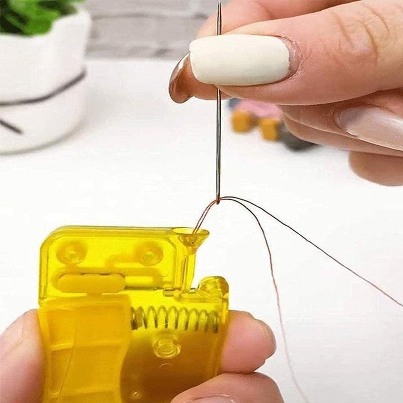 BowLift | Automatic needle threader - Easy threading in the blink of an eye!