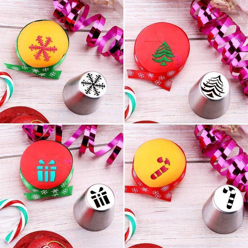 BowLift | Christmas Nozzle Set (10 PCS）