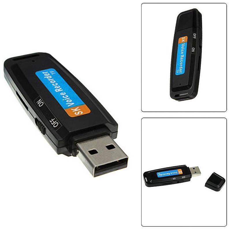 Mini USB Dictaphone | Bowlift
