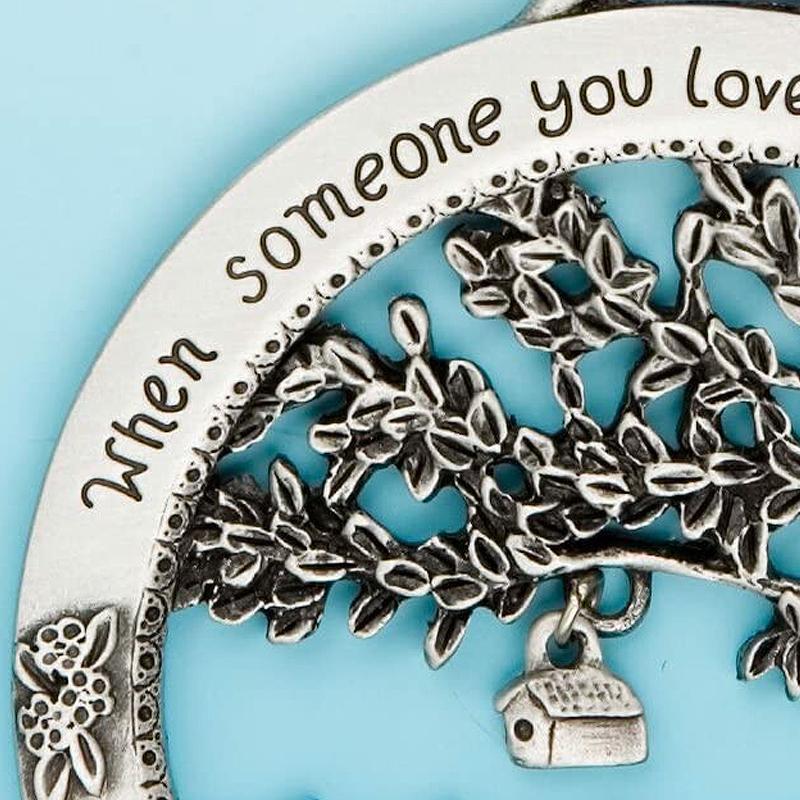 BowLift | Merry Christmas Memorial Ornament