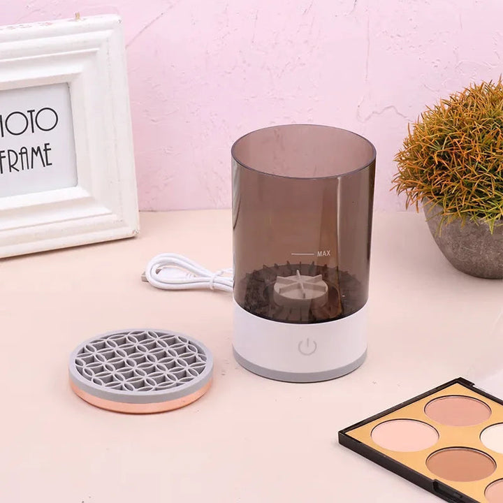 BowLift | Ultimate electric makeup brush cleaner