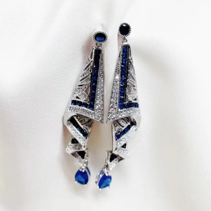 BowLift | Vintage Satin Stud Earrings