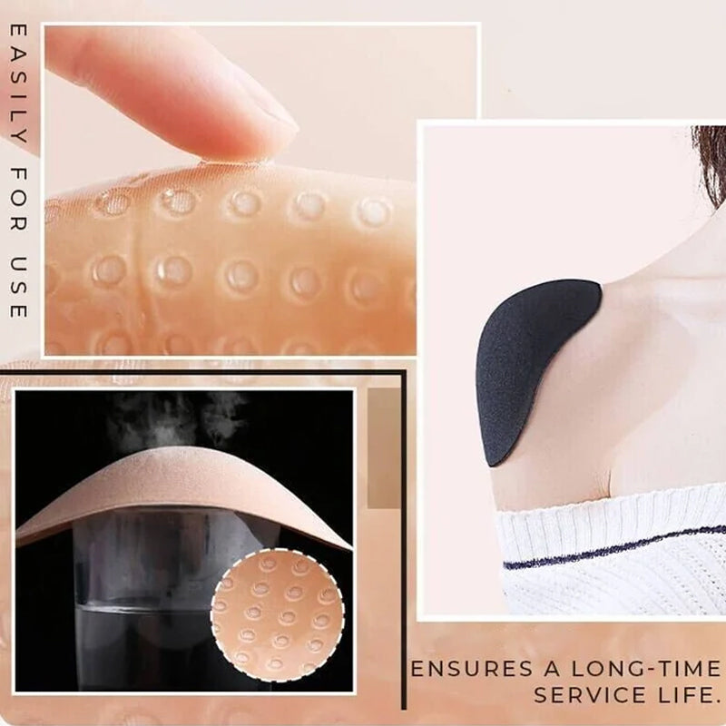 BowLift | NATURALLY SOFT NON-SLIP SHOULDER PADS