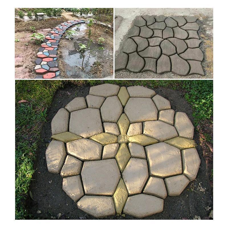 BowLift | DIY Path Floor Mould Maker