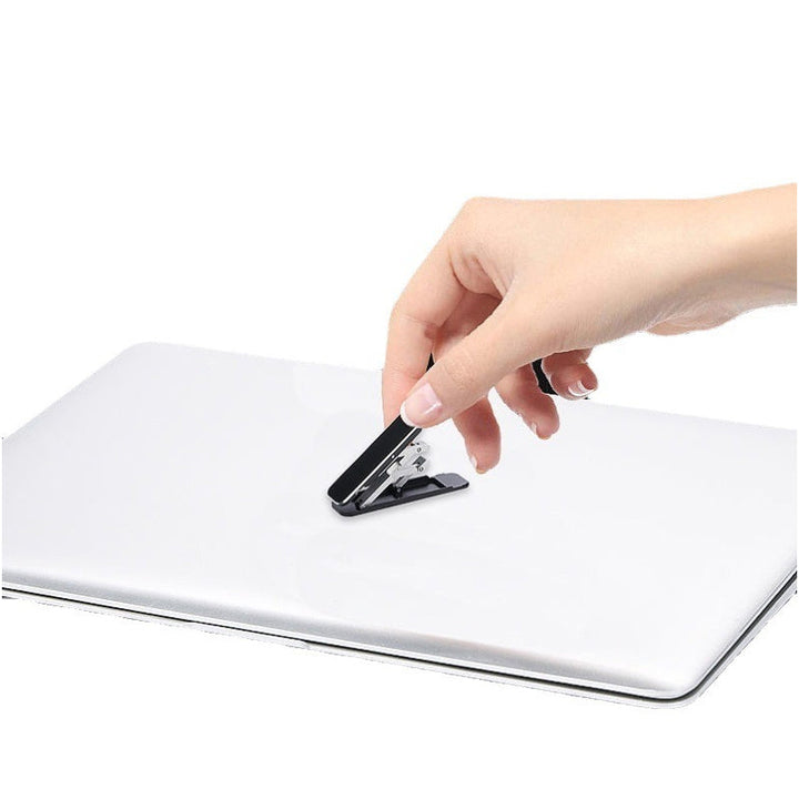 BowLift | Portable foldable phone holder
