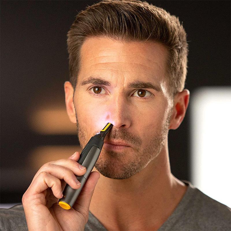 Ultrathin precision trimmer