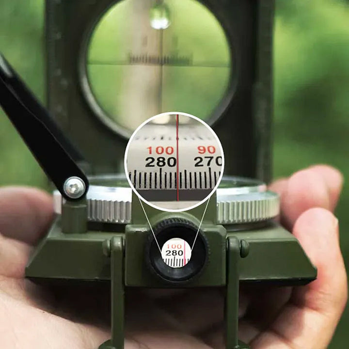 Multifunctional compass with flip-flop function | Bowlift