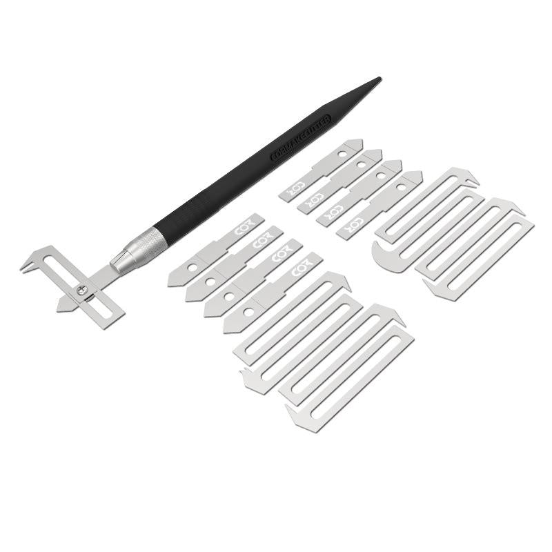 BowLift | Gundam Mecha Model Scribing Knife