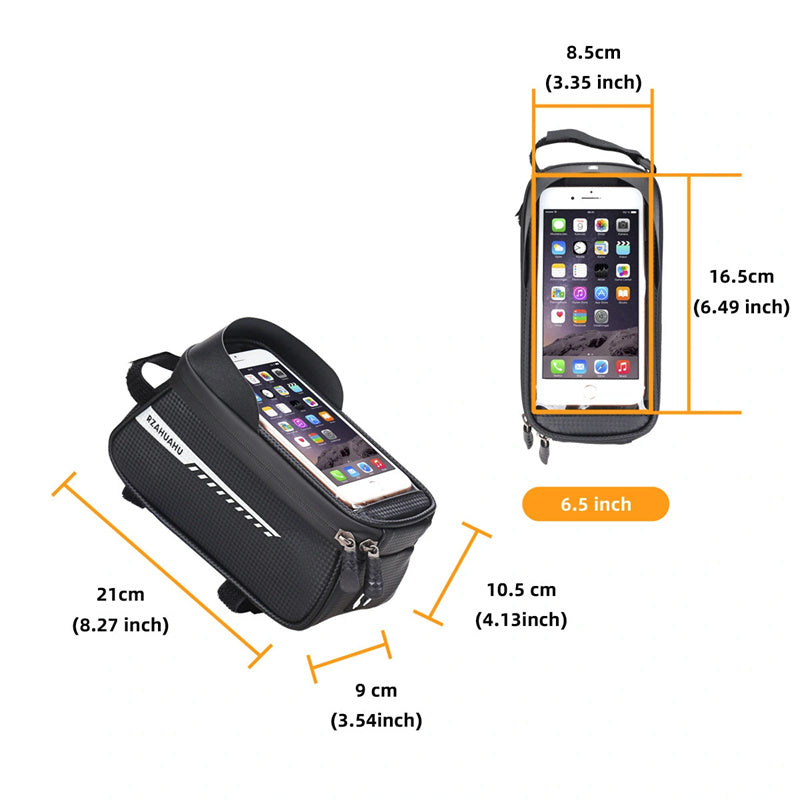 BowLift | Waterproof & Quakeproof Bike Bag
