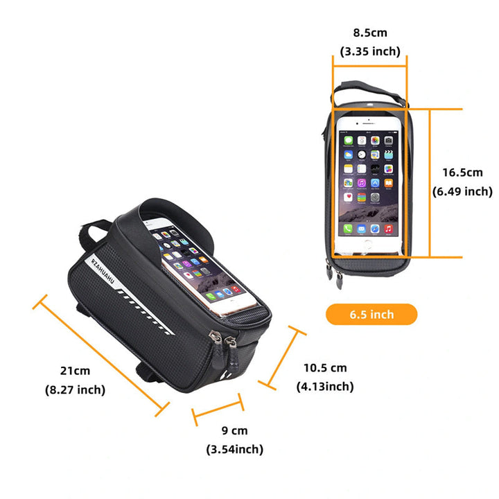 BowLift | Waterproof & Quakeproof Bike Bag