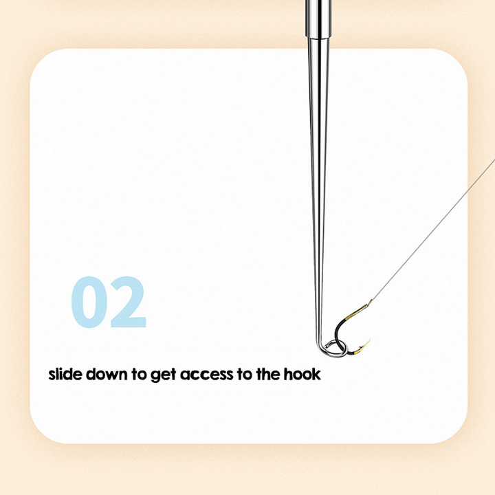 BowLift | Hook removal tool