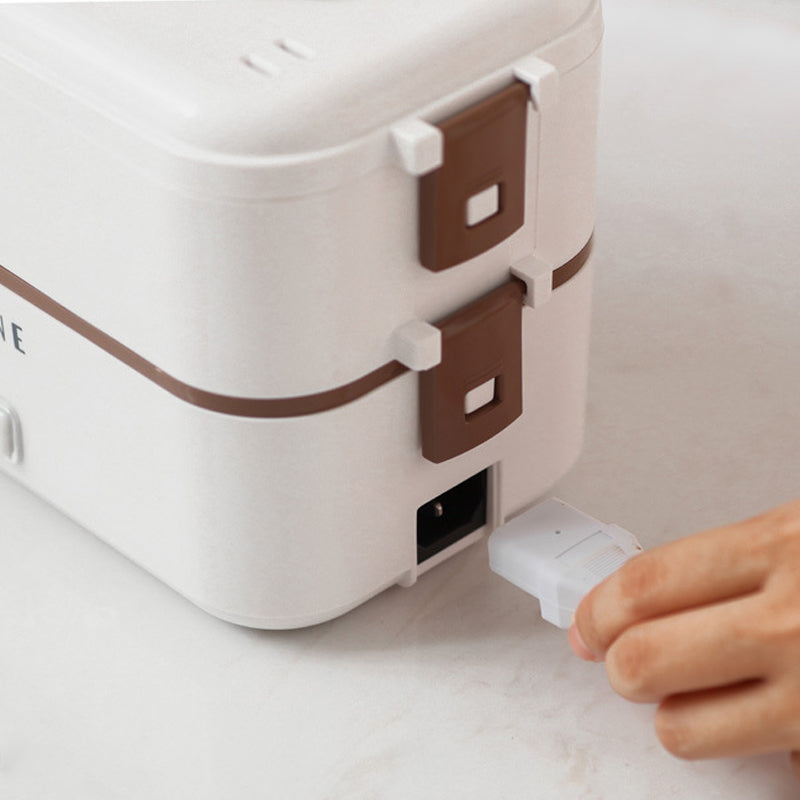 BowLift | Multifunctional Portable Plug-in Cooking Lunchbox