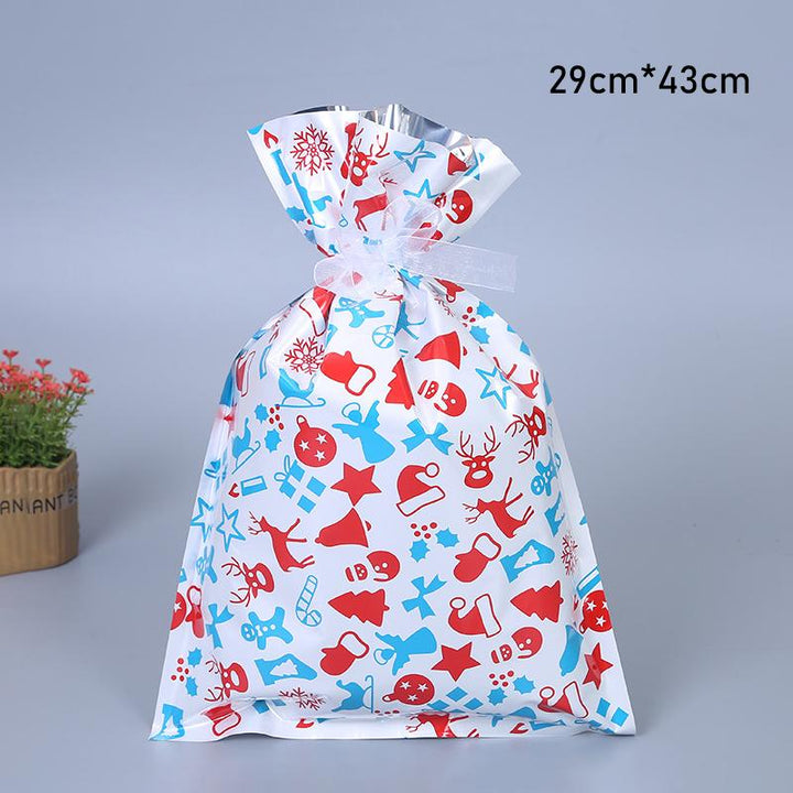 Gift wrapping bag Christmas | Bowlift