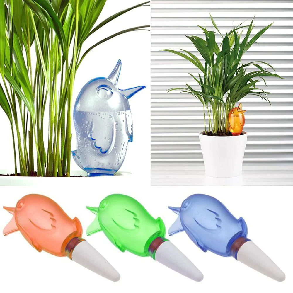 BowLift | Automatic Bird-shaped Watering Can