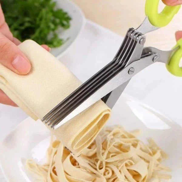 BowLift | Multi Blade Herb Scissors